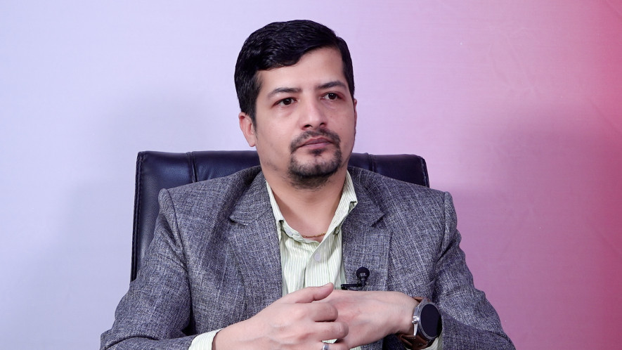 मलद्वारका रोगीहरु रोग लुकाएर पिल्सिएर बसेका छन् -डा.सुर्वण पौडेल